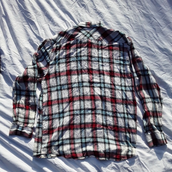 Volcom button down - Picture 2 of 4